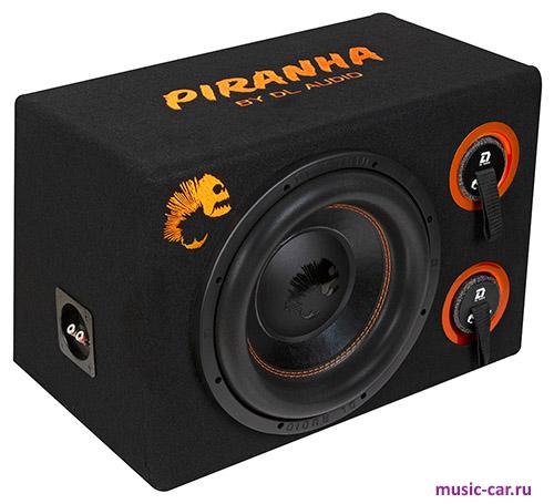 Сабвуфер DL Audio Piranha 12 Double Port V.2